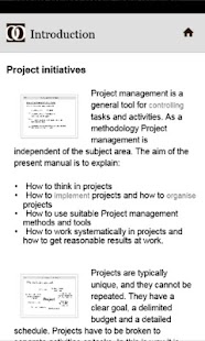 Free Download Project Management Handbook APK
