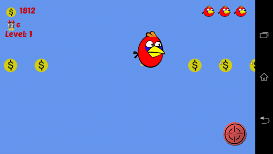 En colère oiseau Rescue - screenshot thumbnail