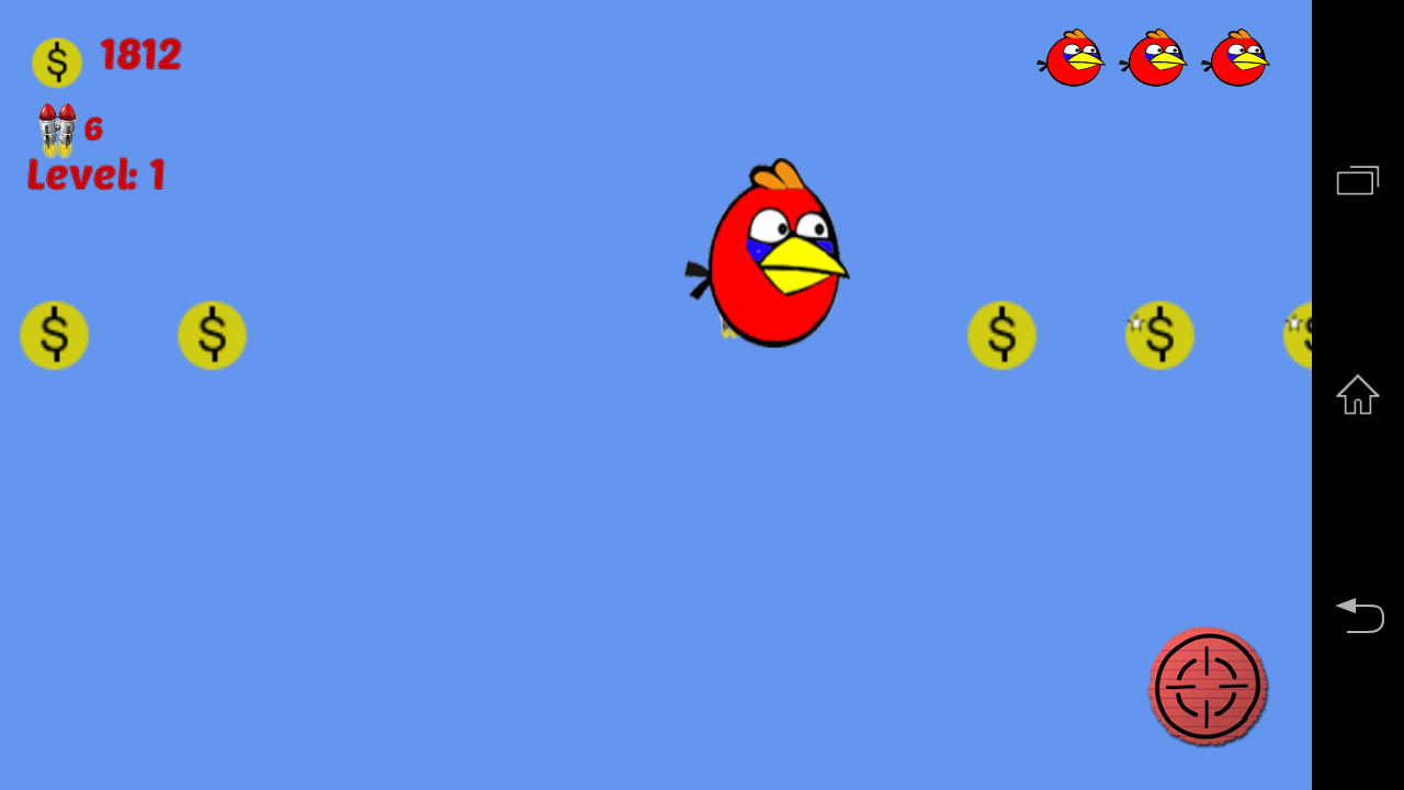 En colère oiseau Rescue - screenshot