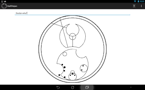 Gallifreyan Translator(圖3)-速報App