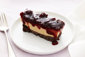 Almond Butter and Jelly Slice Passover Dessert
