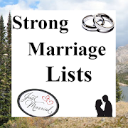 Marriage Improvement Lists 2.5 Icon