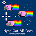 Nyan Cat AR Camera logo