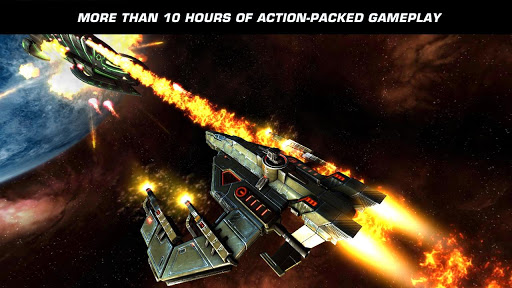 Galaxy on Fire 2™ HD (Full/Unlocked/Money)