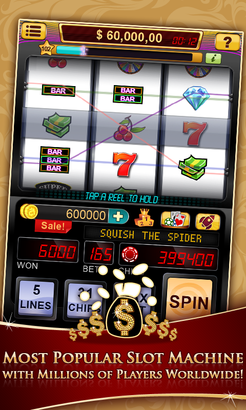    Slot Machine+- screenshot  