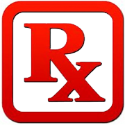 Prescription Savings  Icon