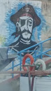 Murales Pirata