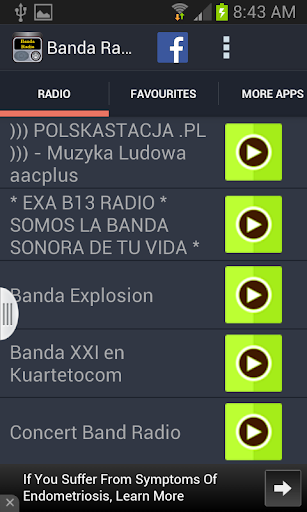 Banda Radio