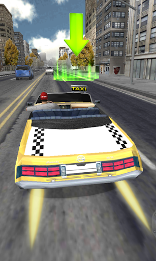 【免費動作App】ZECA TAXI 3D-APP點子