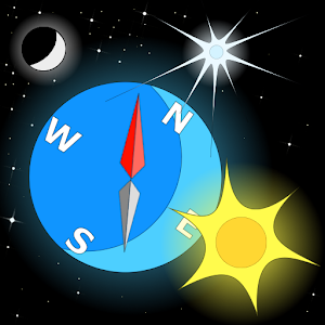 Stylish Compass (no ads) 3.0