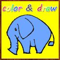 ColoringDrawingAnythingNurie logo