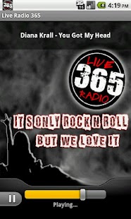 LiveRadio 365