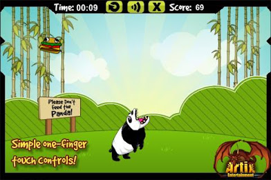 Fat Panda by Artix Entertainment LLC poster 1