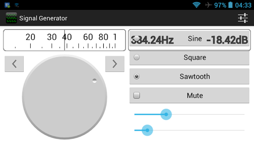 【免費工具App】Signal Generator-APP點子