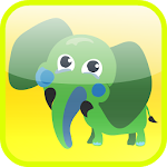 Cover Image of Download Floppy Dumbo Flying Elephant 1.0 APK