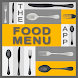 The Food Menu App beta
