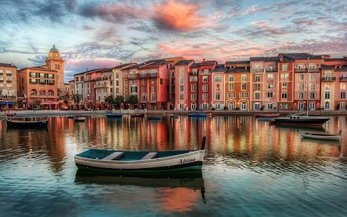 Stuck In Customs | HDR Photography, Travel.