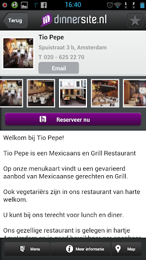 免費下載生活APP|Dinnersite.nl app app開箱文|APP開箱王