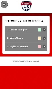 Inglés US Screenshots 0