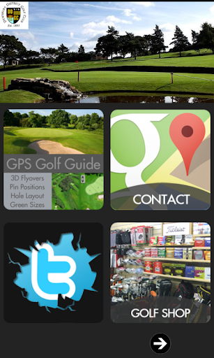 【免費運動App】Dewsbury District Golf Club-APP點子