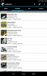 Download myBirdList LITE APK
