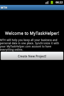 MTH database manager - screenshot thumbnail