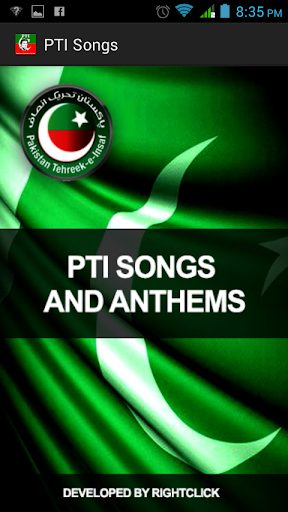 PTI Songs