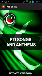 Free Download PTI Songs APK