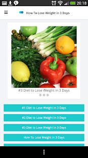How to get How To Lose Weight in 3 Days 1.0.1 apk for pc
