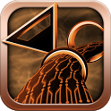 Impossible 3D icon