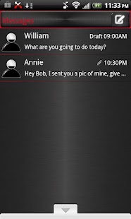 How to mod Red Metal Theme for GO SMS 1 mod apk for laptop