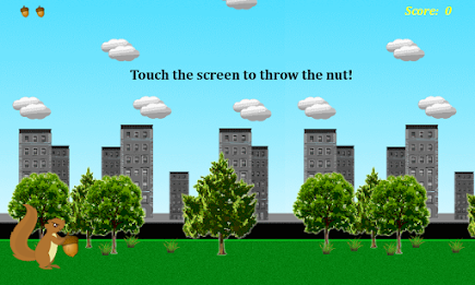 The Angry Squirrel poster 3