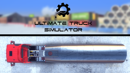 【免費模擬App】Ultimate Truck Simulator Lite+-APP點子