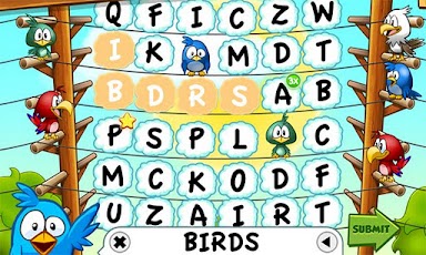 Bird's the Word