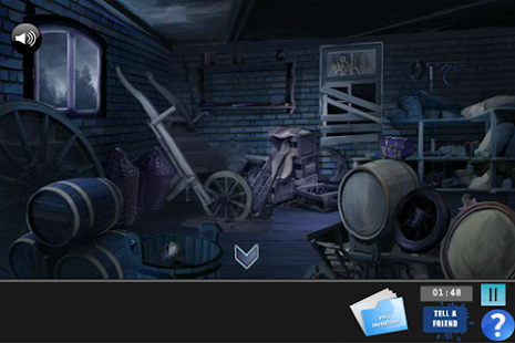 Free Dense Forest Escape APK