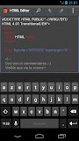 HTML Editor