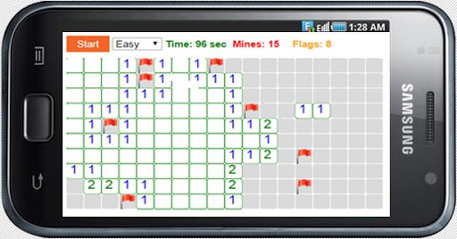 MineSweeper