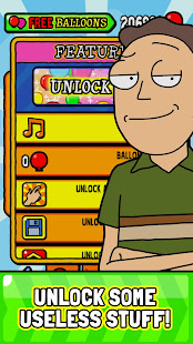 Rick and Morty: Jerry's Game(圖4)-速報App