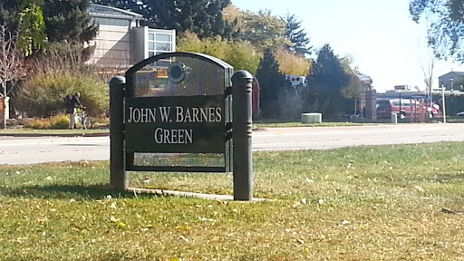 John W. Barnes Green