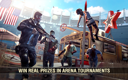 Dead Trigger 2 Screenshot