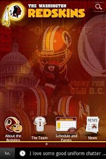 The Official Redskins App