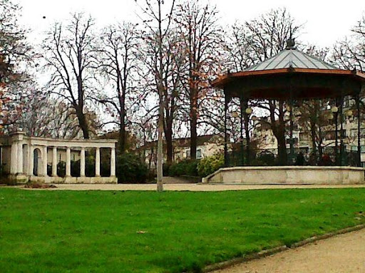 Jardin d'Orsay