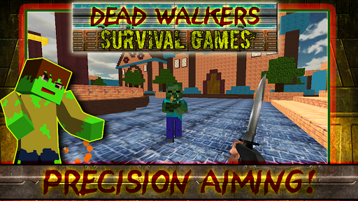 Dead Walkers Survival Games