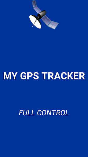 MY GPS TRACKER