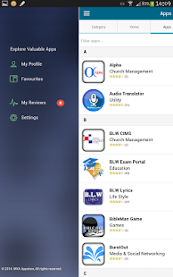 MVA Appstore[BETA] Screenshots 5