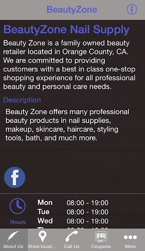 BeautyZone Nail Supply