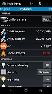 ImperiHome Smart Home Smart City Management Pro 4.0.10 APK