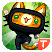 Kitty Ninja for Tango  Icon