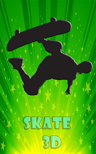 Skate 3D Game