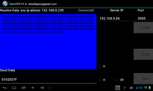How to mod TermTCP lastet apk for laptop